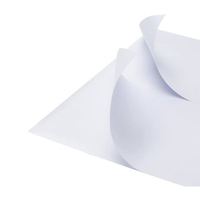 Prix d'usine sans bois A4 feuille de papier SKU LABEL 30up pour imprimante Laser/jet d'encre pour autocollants industriels code à barres taille personnalisée