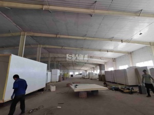 Tấm Phủ Bánh Sandwich FRP Tấm Phủ Gel <span class=keywords><strong>GRP</strong></span> Chống Cháy Xốp Tổ Ong PU Composite Sợi Thủy Tinh Cho Xe Cắm Trại Treo Tường - Product Image 5