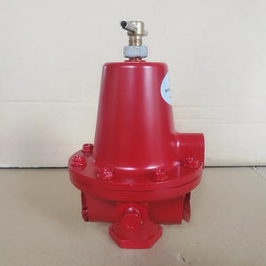 Válvulas Reductoras de Presión de Aleación de Aluminio 1588DN25/1586DN20 Suministradas por el Fabricante, Válvulas Reguladoras de Presión de Cilindro - Product Image 1