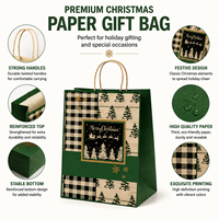 Sacs en papier kraft personnalisés avec poignées, sacs cadeaux imprimés, sacs de shopping en papier en gros, fabricant de sacs en papier