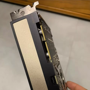 RTX A5000 24G GDDR6 Video Card Deep Learning GPU for Desktop <b>Workstation</b> 12GB Graphic Memory New Fan Cooler - Product Image 1