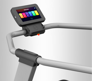 Nouvel équipement de gymnastique à domicile en acier Treading <span class=keywords><strong>Wave</strong></span> Machine pour l'exercice aérobie et l'entraînement de la hanche Surf Artifact Trainer - Product Image 5