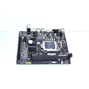 Placa Base Esonic H61 de Alta Calidad, 2 <span class=keywords><strong>DDR3</strong></span>, Intel SOCKET LGA1155, Compatible con Intel Core I3 I5 I7 de 2.ª y 3.ª Generación para PC, Placas Base ITZR - Product Image 6