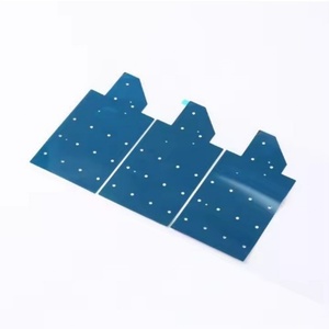 Lámina de Silicona Autoadhesiva Termoconductora Directo de Fábrica, Aislamiento de Disipación de Calor para Chips IC, Servicios de Fabricación de CPU - Product Image 3