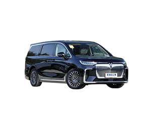 Voyah Dream: MPV Efficiente con Impianto Ibrido per Costi Operativi Ridotti - Product Image 3