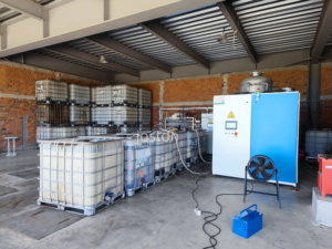 Machine de concentration <span class=keywords><strong>à</strong></span> membrane JOSTON pour évaporateur de <span class=keywords><strong>pompe</strong></span> <span class=keywords><strong>à</strong></span> <span class=keywords><strong>chaleur</strong></span>, haute performance pour eaux usées de lavage et <span class=keywords><strong>à</strong></span> haut COD - Product Image 6