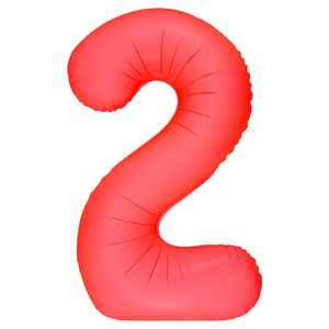 Globos <span class=keywords><strong>de</strong></span> Número Fluorescentes <span class=keywords><strong>de</strong></span> 40 Pulgadas, Color Neón, para Fiestas <span class=keywords><strong>de</strong></span> Cumpleaños y <span class=keywords><strong>Año</strong></span> <span class=keywords><strong>Nuevo</strong></span> - Product Image 4