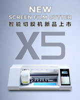 Découpeur de protection d'écran, pour grand écran, film d'hydrogène, coupe-vent MYCUT X5