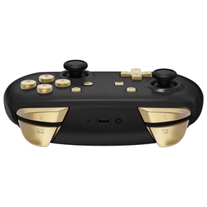 ชุดซ่อมคุณภาพดีพร้อมปุ่ม ABXY D-pad ZR ZL L R สำหรับคอนโทรลเลอร์ Nintendo Switch Pro - ชุดปุ่มเปลี่ยน DIY ครบชุด - Product Image 6