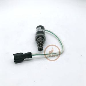 Vanne solénoïde proportionnelle pour pompe hydraulique d'excavatrice Jision KDRDE5K-20/40C04-109 pour EC210 EC240 EC360 - Product Image 6