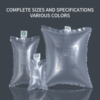 Sacs de remplissage gonflables pour chaussures, anti-déformation, sacs de transport spéciaux pour fleurs et chapeaux, et sacs de protection
