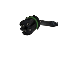 Sonde lambda arrière 11787530285, capteur d'oxygène O2 pour BMW E81 E83 E85 E87 E88 E90 E91 E92 116i 118i 120i 316i, capteur O2