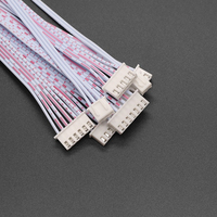 Kabel Terminal Koneksi Khusus 2-12PIN 2.0mm Molex 51065-0600 Kabel Harness Peralatan Medis