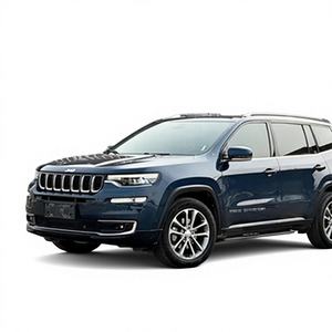 Personalización Interior de Autos Usados <span class=keywords><strong>Jeep</strong></span> Grand Commander SUV 2018 2019 2020, Autos Chinos de <span class=keywords><strong>Segunda</strong></span> <span class=keywords><strong>Mano</strong></span> - Product Image 1