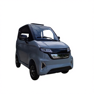 Scooter Elettrico Vintage a Quattro Ruote Everbright MIA per Adulti di Alta Qualità con Velocità Massima di 40-60 km/h - Product Image 5