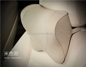 Coussin de cou en forme de U en mousse à mémoire de forme pour voiture - Product Image 2