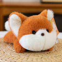 Peluche sensorielle douce et moelleuse avec repose-poignet en forme de haricot, série compagnon de bureau Kawaii pour soulager l'anxiété, cadeau de bureau