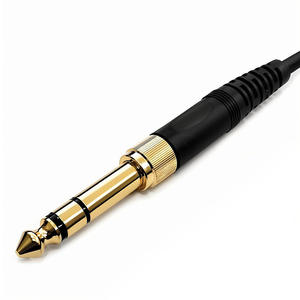 Câble audio de remplacement pour écouteurs Denon AH-D600, AH-D7200, AH-D7100 AH-D9200 AH-D5200 Meze 99 Classics Focal Elear - Product Image 6