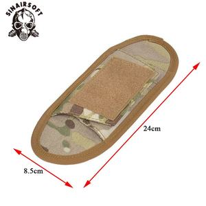 Tactical Shoulder Strap Cushion <b>Pads</b> Vest Backpack Bag Strap <b>Pad</b> Damping Protect - Product Image 5