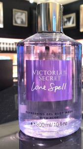 LEFA Nuevo Gel de Ducha Perfumado <span class=keywords><strong>Victoria</strong></span>'s <span class=keywords><strong>Secret</strong></span> para Mujer, Hidratante, con Pétalos de Flor de Terciopelo de Cisne, Love <span class=keywords><strong>Secret</strong></span> - Product Image 6