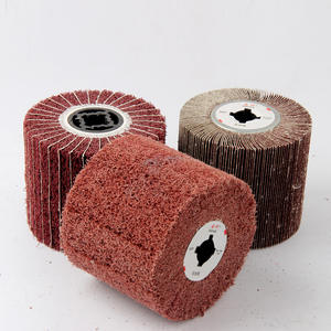 Vente directe usine : Meules, Roues de tréfilage, Roues à ailettes en nylon abrasif, Roues de polissage - Grandes remises - Product Image 1