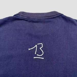 T-shirt pour homme à manches courtes, coupe droite, 100% polyester, style <span class=keywords><strong>rock</strong></span> punk britannique, New BLUR Blurred Band, 25 ans, été - Product Image 2