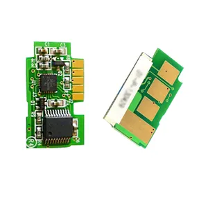 Chip Mesin Fotokopi Drum Toner Chip untuk Samsung CLX-6260ND Chip untuk Samsung Isi Ulang Toner Cartridge Resetter