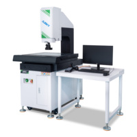 AUSKY Best Selling AMQ320 Full-Automatic Optical Instruments Video Measuring Machine with 1-Year Warranty