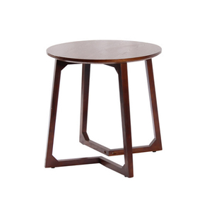 <span class=keywords><strong>Table</strong></span> d'appoint ronde en chêne nordique, style moderne minimaliste et élégant, pour chambre à coucher, <span class=keywords><strong>table</strong></span> sculpturale d'appoint, meuble. - Product Image 1