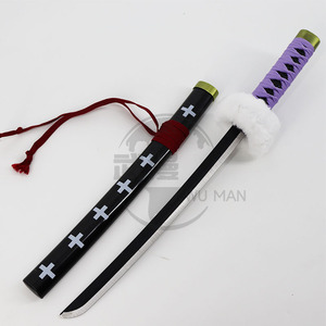 Un pezzo giappone <span class=keywords><strong>Anime</strong></span> Cosplay Trafalgar legge Katana spade coltello - Product Image 3