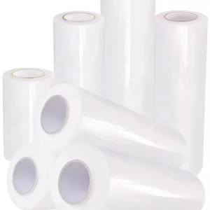 Water Proof 100% Virgin Material Adhesive Color Stretch Film - Product Image 1