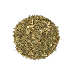 Ahorre en pedidos a granel de hojas de papaya secas Disfrute de precios baratos para el té de hierbas de hoja de papaya y más precio de fábrica sin OGM - Product Image 1