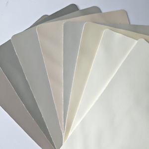 PVC de alta resistencia a los arañazos, sensación de mano suave, superficie fuerte, textura similar a la piel, decorativa e impermeable para bolsos, sofás - Product Image 2