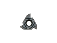 Plaquettes filetées CNC ZCC, fabrication OEM, plaquettes en carbure Z16ERAG55PP, outils de tournage, outils de coupe pour le travail des métaux