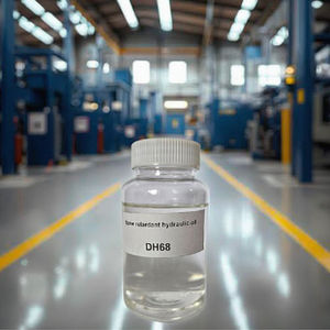 Lubricante de éster de base de aceite hidráulico ignífugo biodegradable Producto adhesivo ecológico - Product Image 6