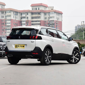 Voiture d'occasion Peugeot <span class=keywords><strong>5008</strong></span> à bas <span class=keywords><strong>prix</strong></span> en Chine, 123 kW de puissance, SUV intermédiaire 7 places, faible kilométrage, voitures d'occasion à vendre et expédition mondiale - Product Image 5