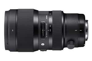 Objectif Art 50-100 mm F/1.8 pour monture plein format, grande ouverture, deux fois plus lumineux que F/4, offrant plus de contrôle et une profondeur de champ expressive - Product Image 4