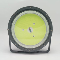 Lampe de pêche LED super lumineuse 2000W pour attirer les poissons, flottante, verte, pour pêche en mer, pour quais et bateaux