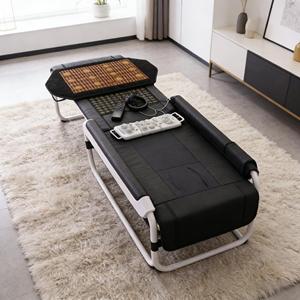 Cama de Masaje de Jade Calefactada V4 de Corea con Tecnología de <span class=keywords><strong>Iones</strong></span> <span class=keywords><strong>Negativos</strong></span> y Terapia de Piedras Naturales <span class=keywords><strong>para</strong></span> Mejorar la Circulación - Product Image 4