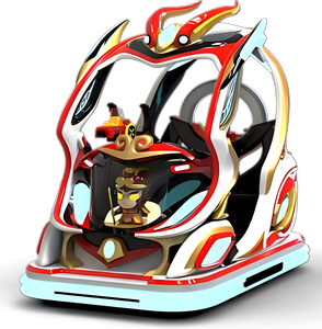 Voiture électrique Spider-Man pour enfants, véhicule de divertissement à LED pour enfants - Product Image 2