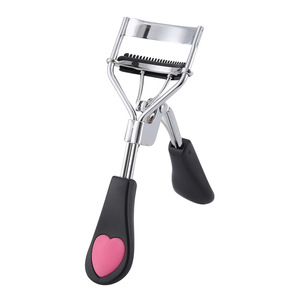 Eyelash Curler Stainless Steel Manual <b>Makeup</b> <b>Tool</b> Wide Angle For General Use - Product Image 4