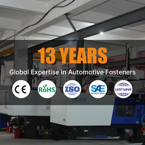 क्यूई QGZ-829 नई पा/पोम 1101 पीसी कार बोननेट और बम्पर प्रतिस्थापन ट्रिम क्लिप सार्वभौमिक प्लास्टिक फास्टनरों किट 6 महीने की वारंटी - Product Image 6