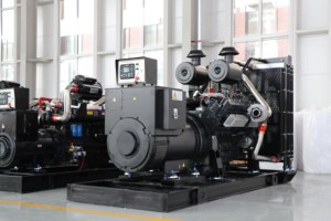 Generador Diésel <span class=keywords><strong>de</strong></span> Tipo Abierto <span class=keywords><strong>de</strong></span> Alta Eficiencia, Refrigeración por Aire, <span class=keywords><strong>Alternador</strong></span> <span class=keywords><strong>de</strong></span> Cobre Puro - Product Image 3