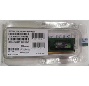 Kit de memoria inteligente registrada de doble rango X4 de 64GB (1x64GB) de 2, 2 unidades, para HPE, de 2, 2 unidades, de 2, 1 unidad - Product Image 1