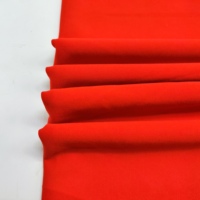 Tissu de costume Shaoxing Textile Roma 95% polyester 5% élasthanne, extensible dans les quatre sens, type Ponte Roma, pour pantalons