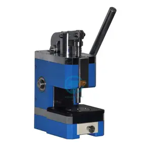 Hot sell Manual Coin Cell Disc Cutter Punching Machine for Lab Battery