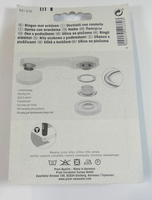 Plc Prym Eyelets with Discs Silver-coloured | o 11 Mm 541370 Original Packaging for Warranty Product
