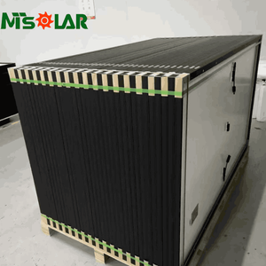 Système d'énergie solaire connecté au réseau 10KW 20KW 40KW, Système solaire hors réseau, Système solaire connecté au réseau pour la maison - Product Image 6