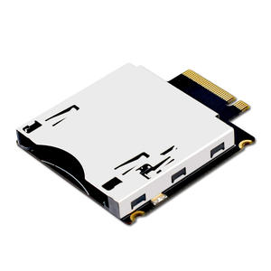 Carte CFExpress Type-B NGFF <span class=keywords><strong>M2</strong></span> <span class=keywords><strong>Mkey</strong></span> Nvme Interface PCI3.0 4.0 X2 Ordinateur portable interne SATA 3.0 Port d'extension Nouveau disque dur 2 To Capacité 1 Go - Product Image 5