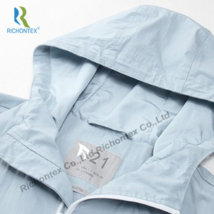 <span class=keywords><strong>Los</strong></span> hombres de la primavera único al aire libre rompevientos con capucha de la chaqueta - Product Image 3